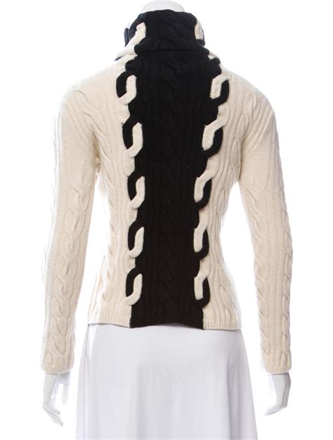 christian dior cable knit sweater|Christian Dior sweatshirt women.